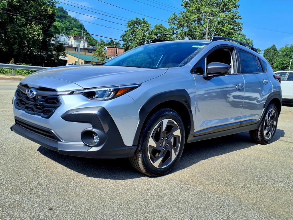 new 2025 Subaru Crosstrek car, priced at $36,632
