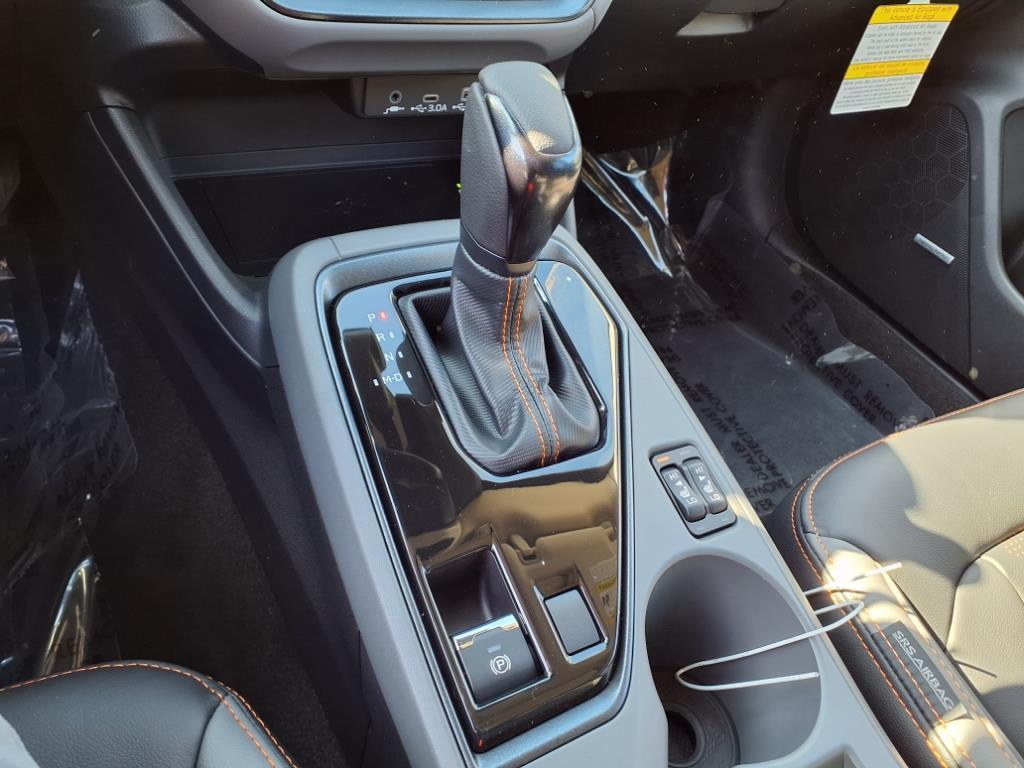 new 2025 Subaru Crosstrek car, priced at $36,600