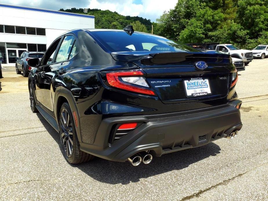 new 2024 Subaru WRX car, priced at $37,005