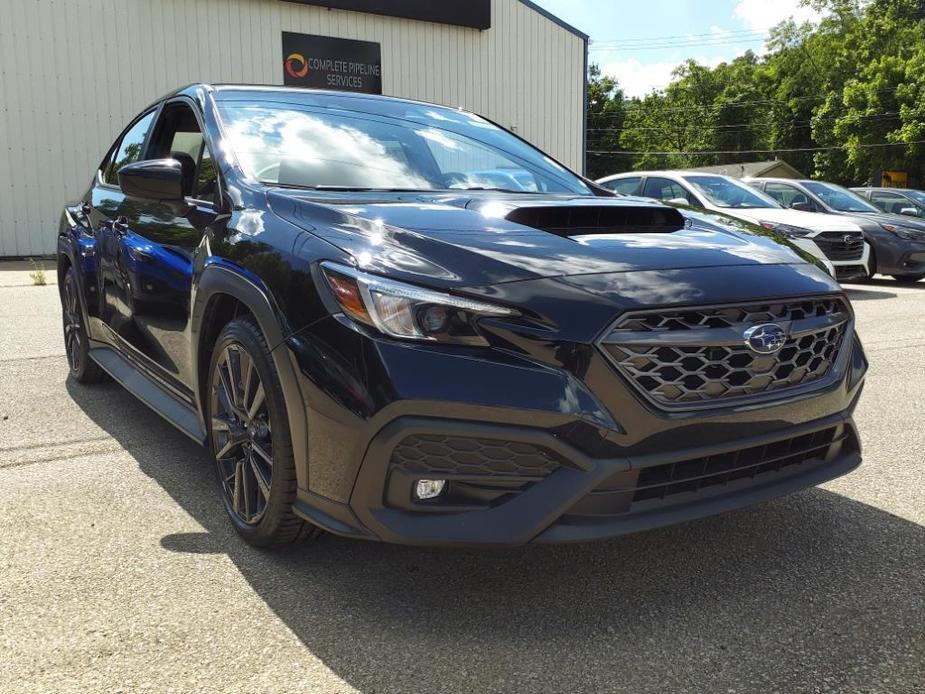 new 2024 Subaru WRX car, priced at $37,005