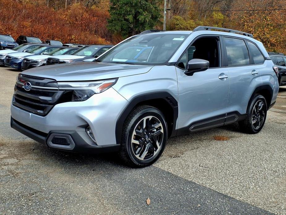 new 2025 Subaru Forester car, priced at $40,045