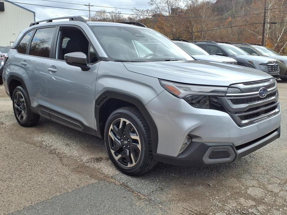 new 2025 Subaru Forester car, priced at $40,045