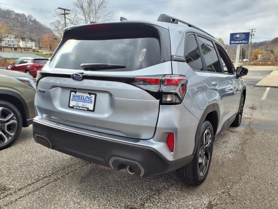 new 2025 Subaru Forester car, priced at $40,045