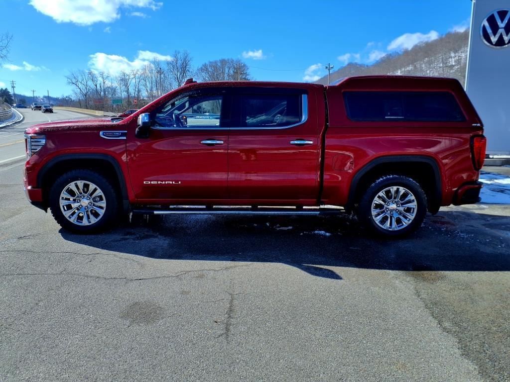 used 2023 GMC Sierra 1500 car, priced at $57,226