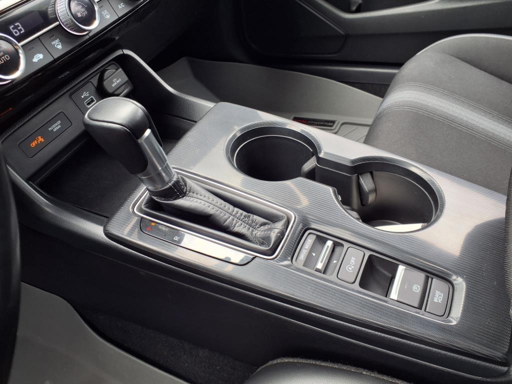 used 2023 Honda Civic car, priced at $22,954