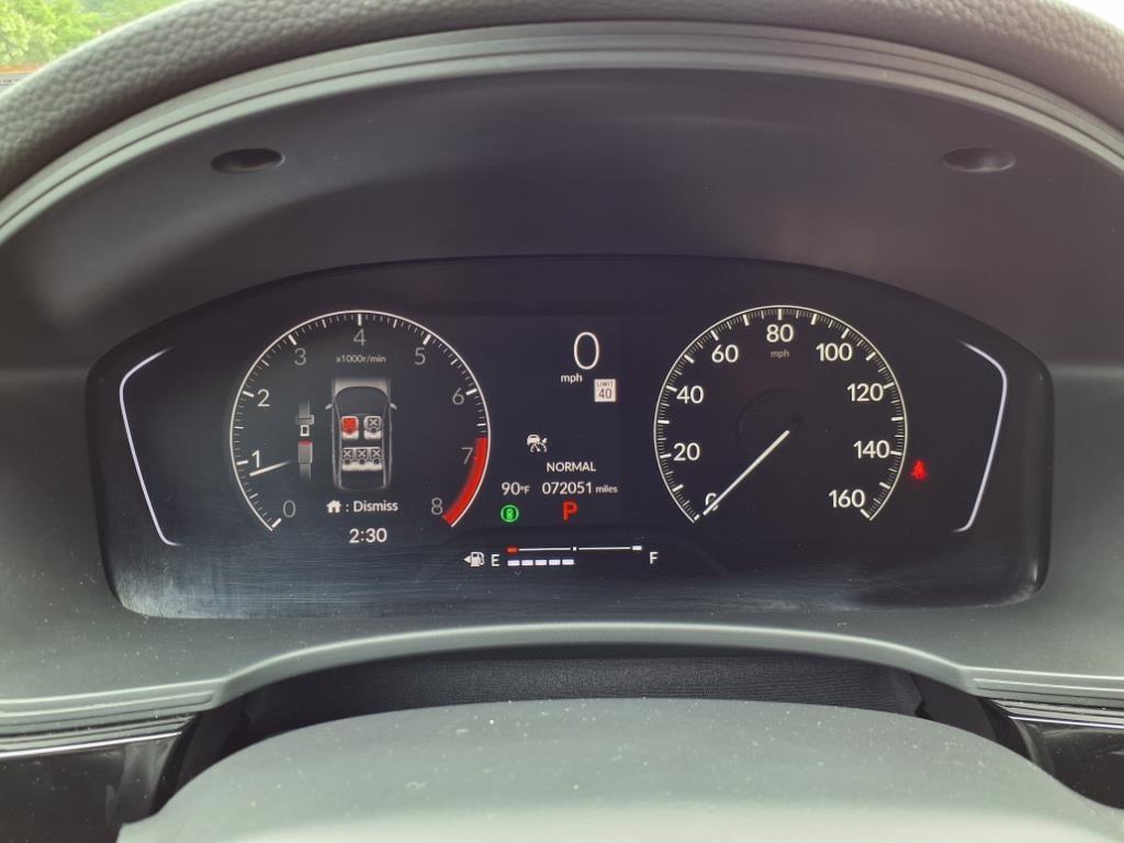 used 2023 Honda Civic car, priced at $22,954