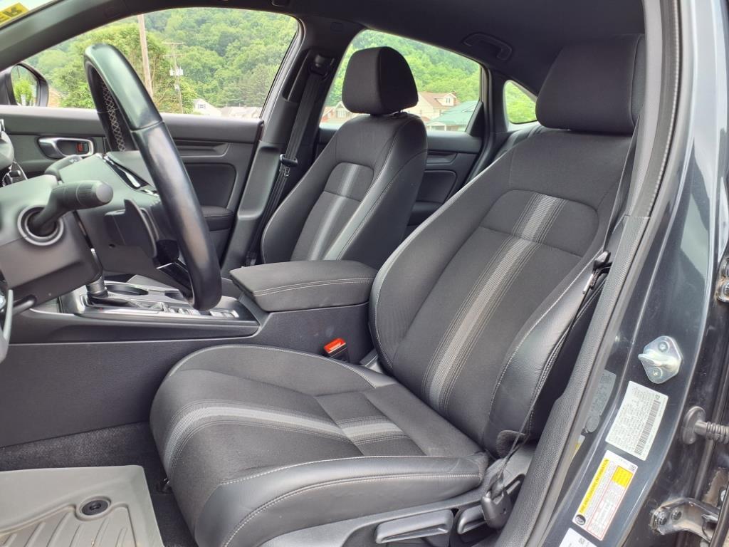 used 2023 Honda Civic car, priced at $22,954