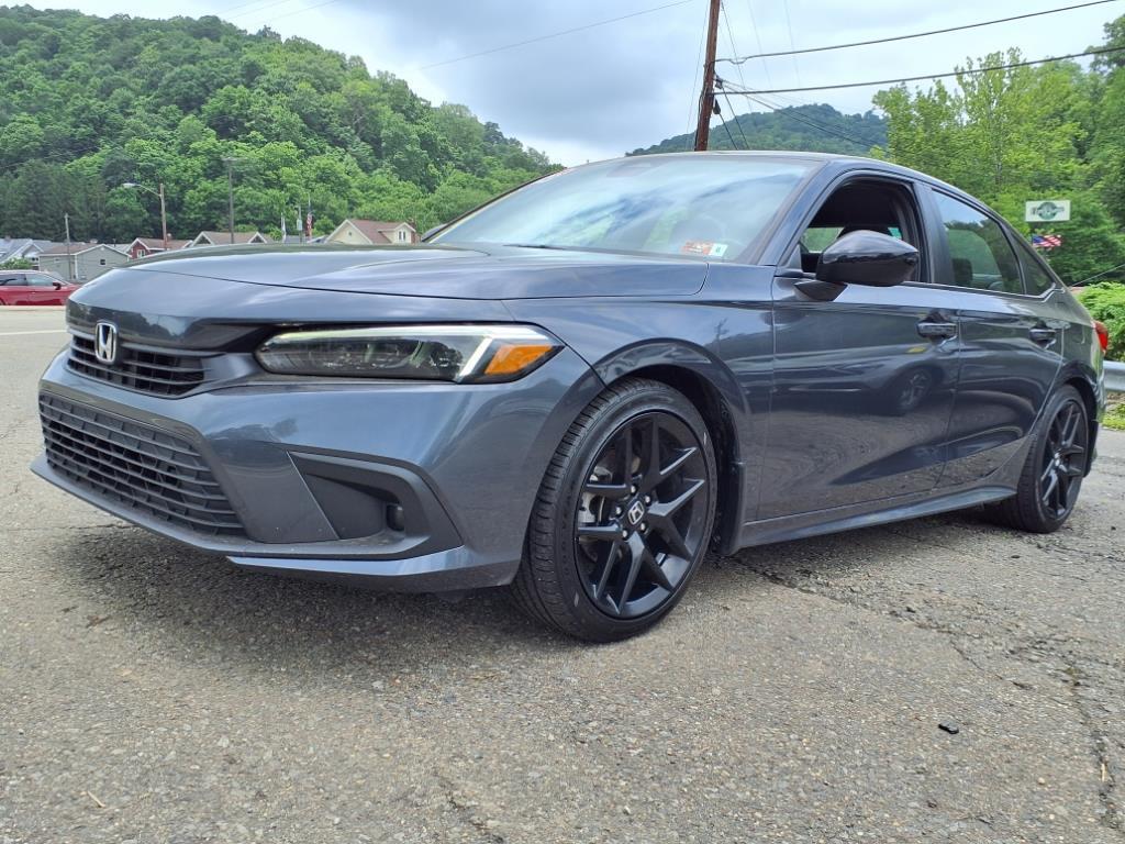 used 2023 Honda Civic car, priced at $23,770