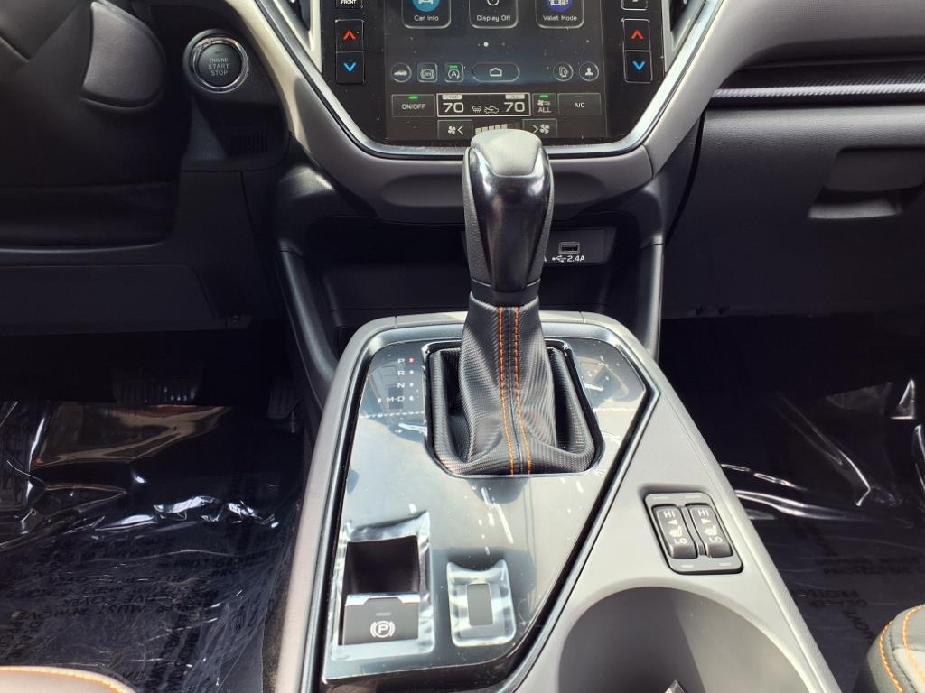 new 2025 Subaru Crosstrek car, priced at $36,464