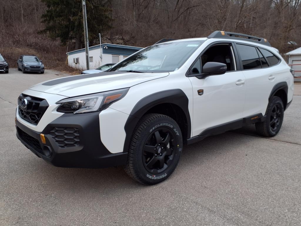 new 2025 Subaru Outback car, priced at $44,831