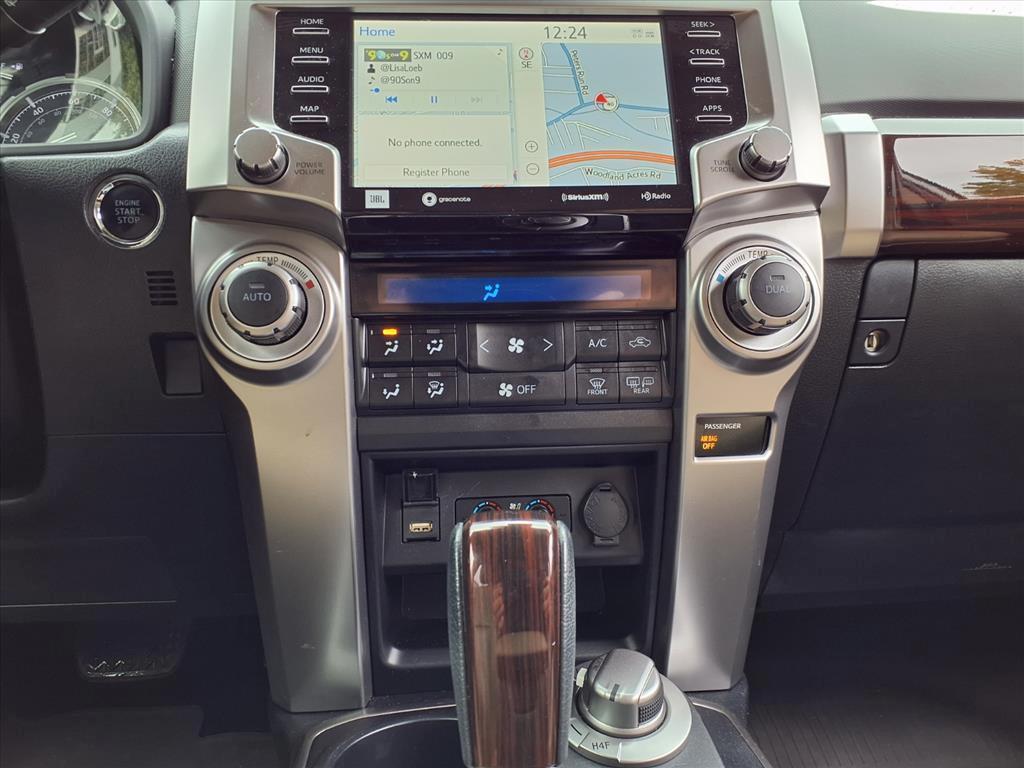 used 2020 Toyota 4Runner car, priced at $38,906