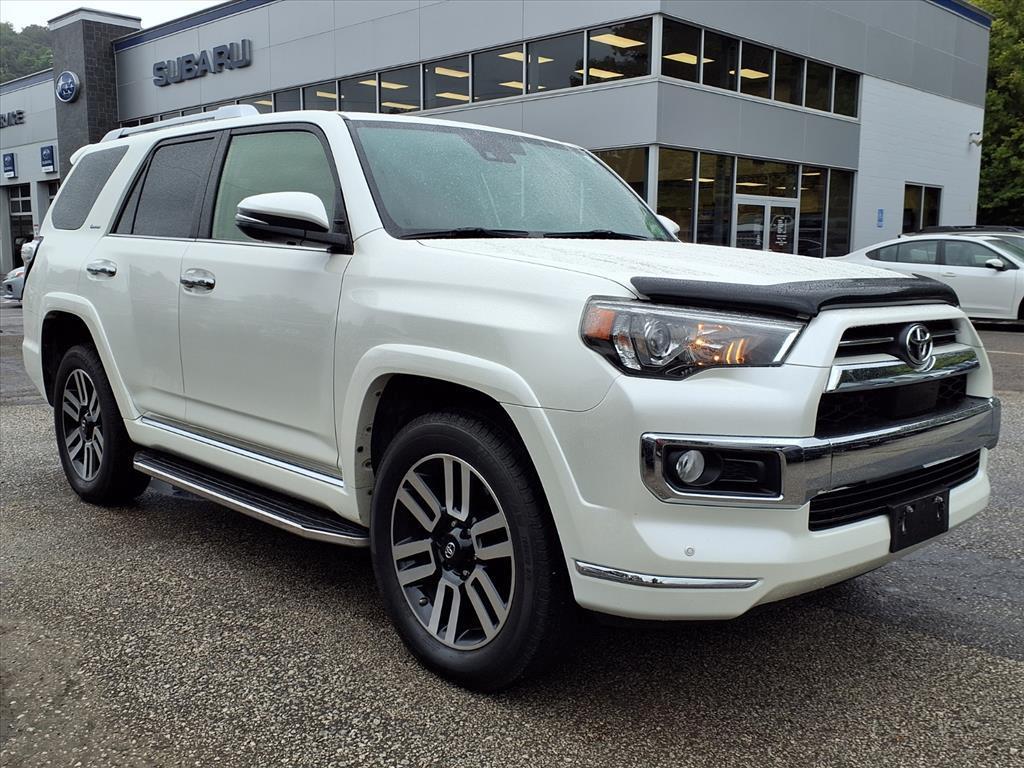 used 2020 Toyota 4Runner car, priced at $38,906