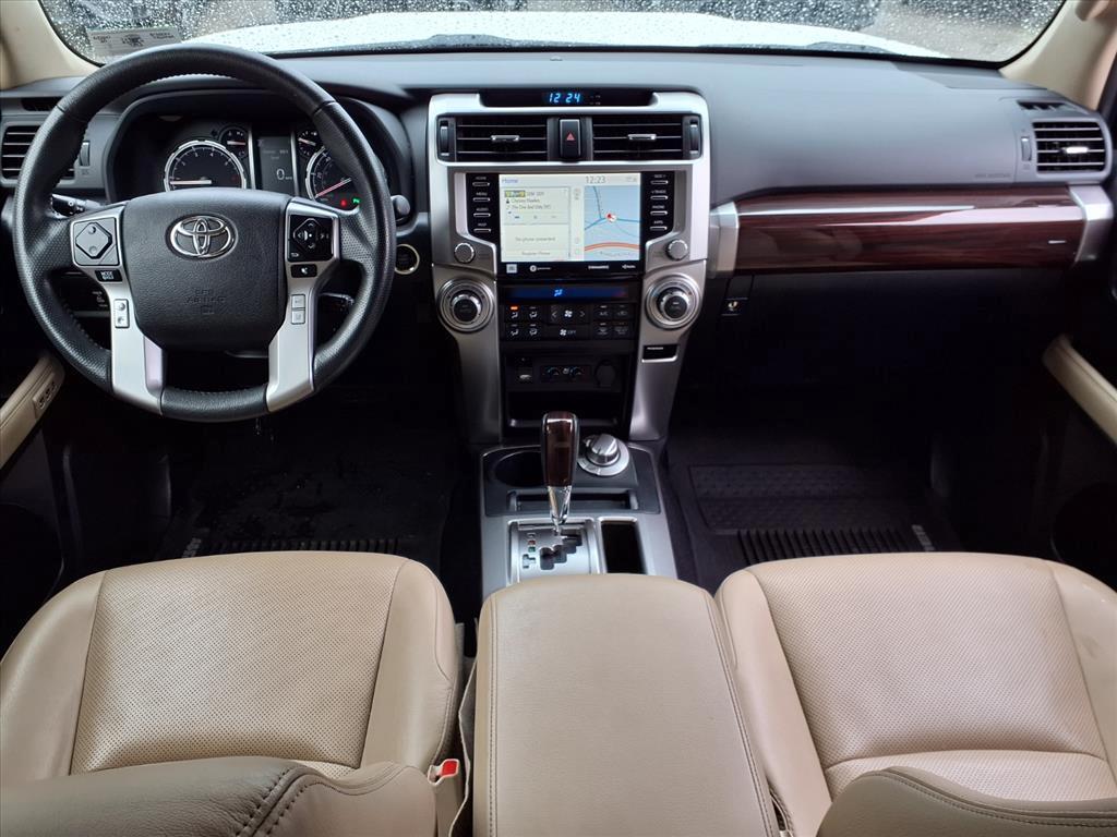 used 2020 Toyota 4Runner car, priced at $38,906