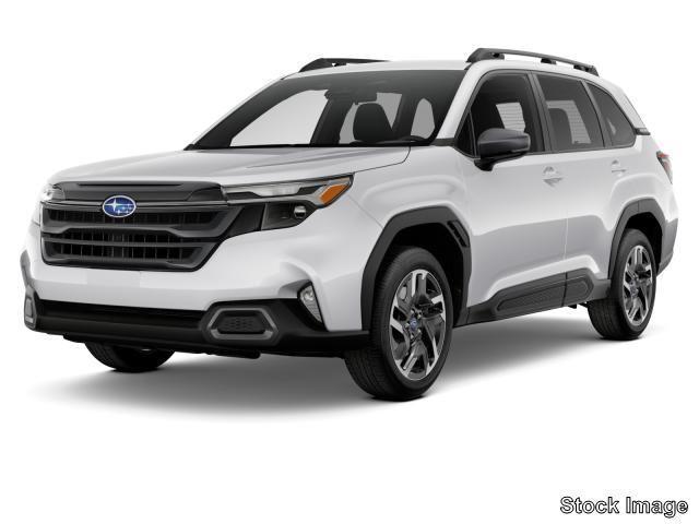 new 2025 Subaru Forester car, priced at $40,306