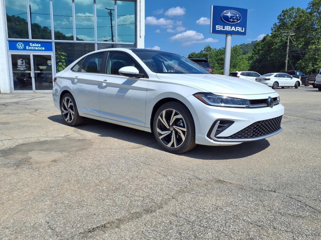 new 2025 Volkswagen Jetta car, priced at $30,463