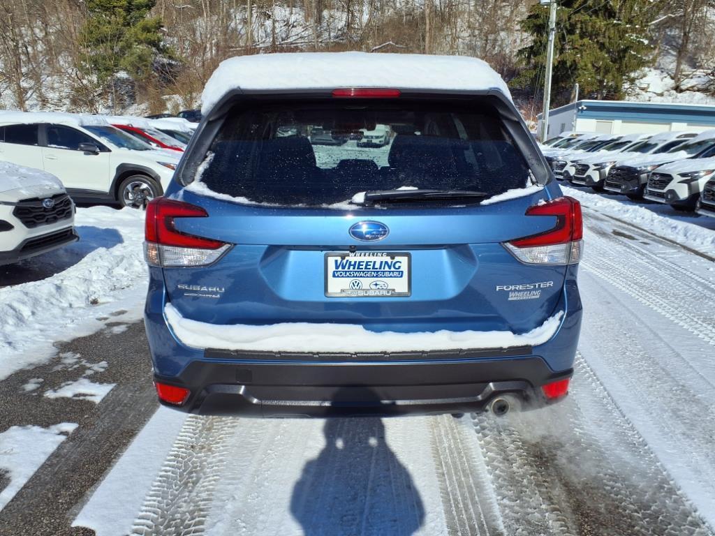 used 2020 Subaru Forester car, priced at $25,602