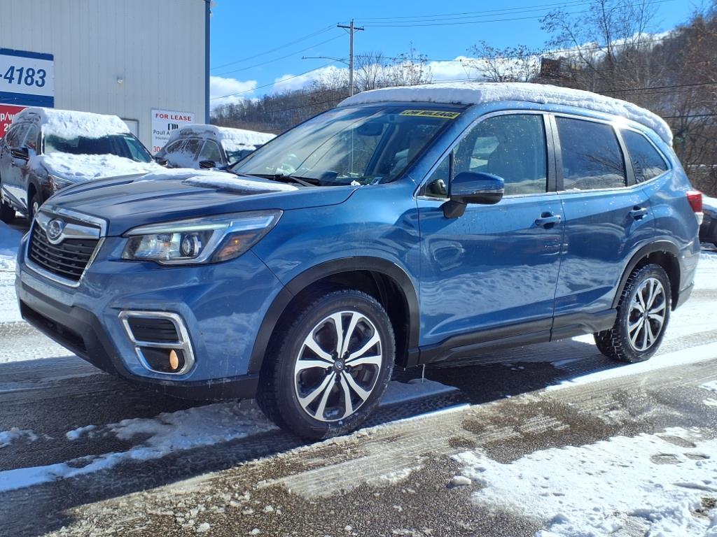 used 2020 Subaru Forester car, priced at $25,602