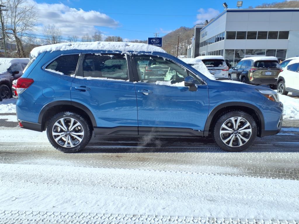 used 2020 Subaru Forester car, priced at $25,602