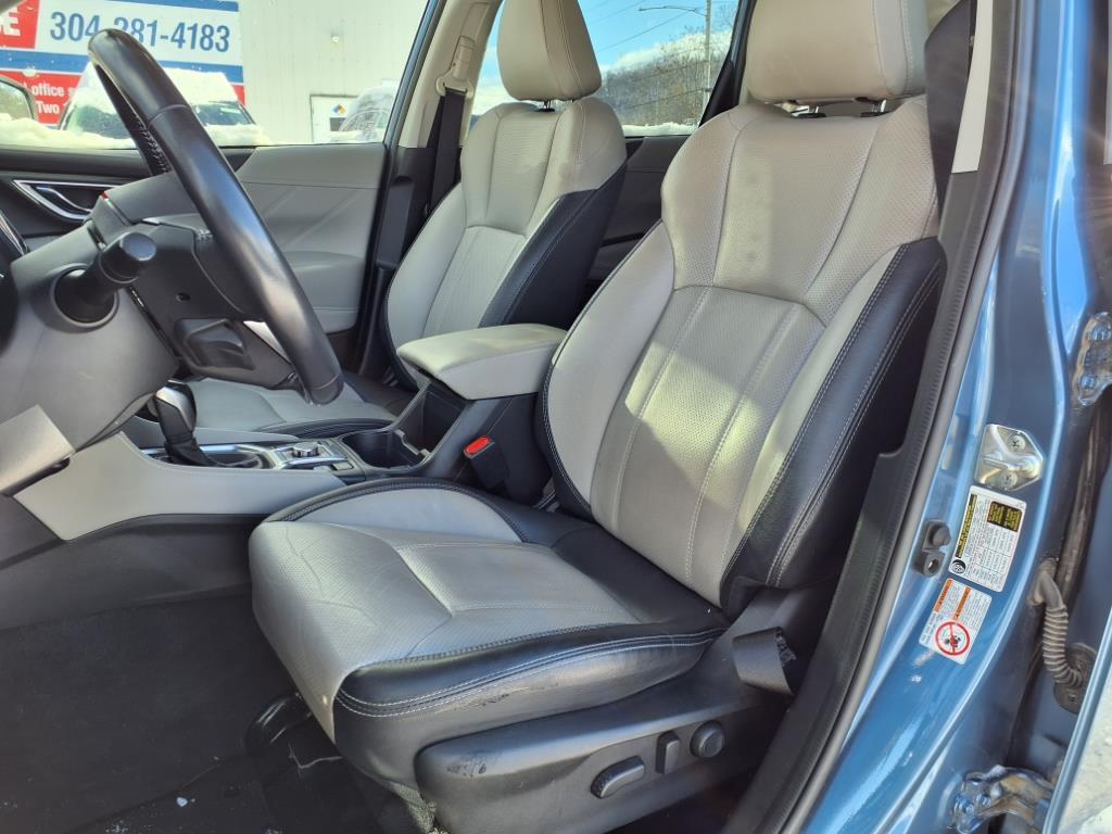 used 2020 Subaru Forester car, priced at $25,602