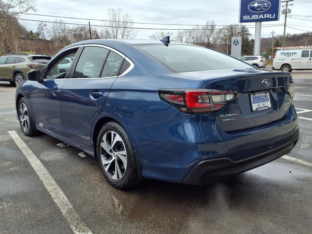 used 2022 Subaru Legacy car, priced at $23,908