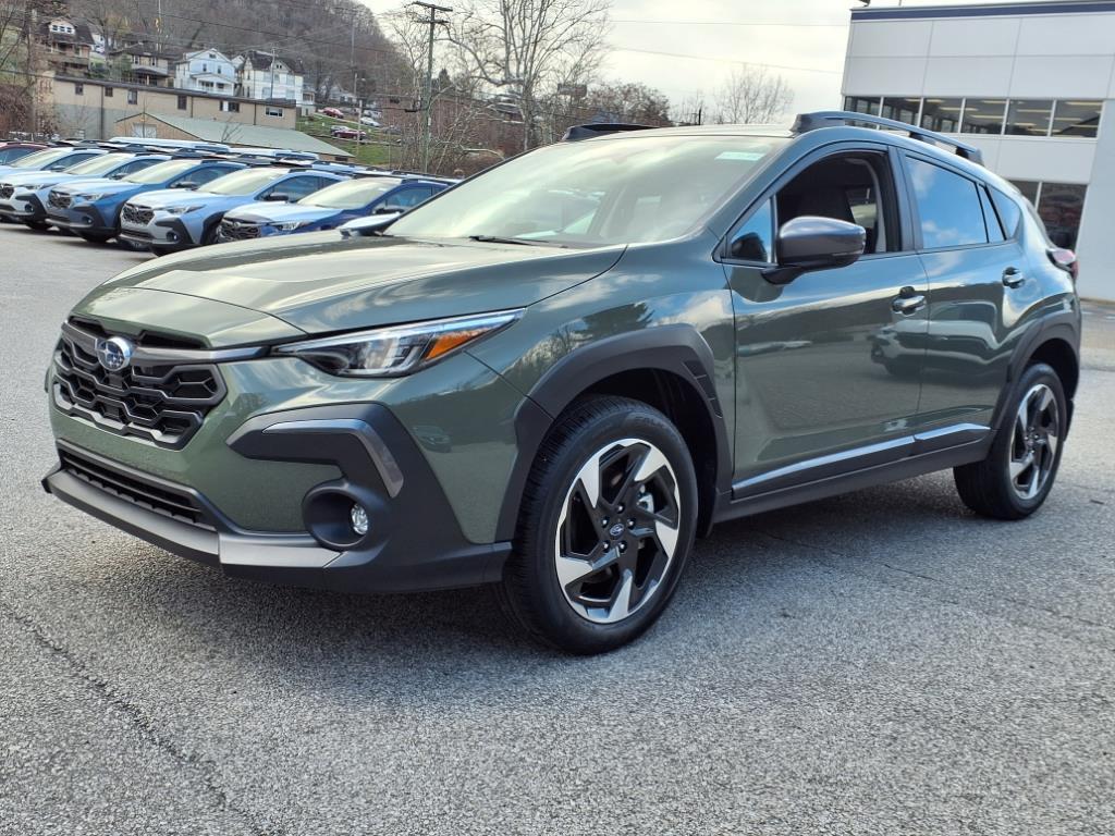 new 2025 Subaru Crosstrek car, priced at $36,345