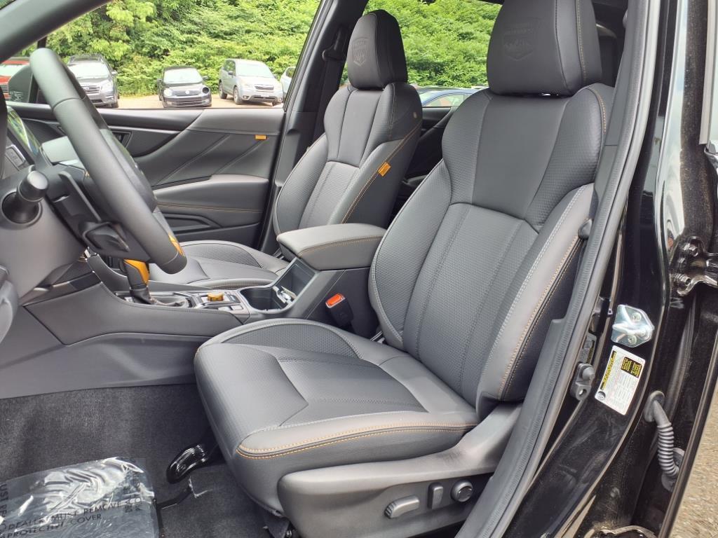 new 2025 Subaru Forester car, priced at $39,696