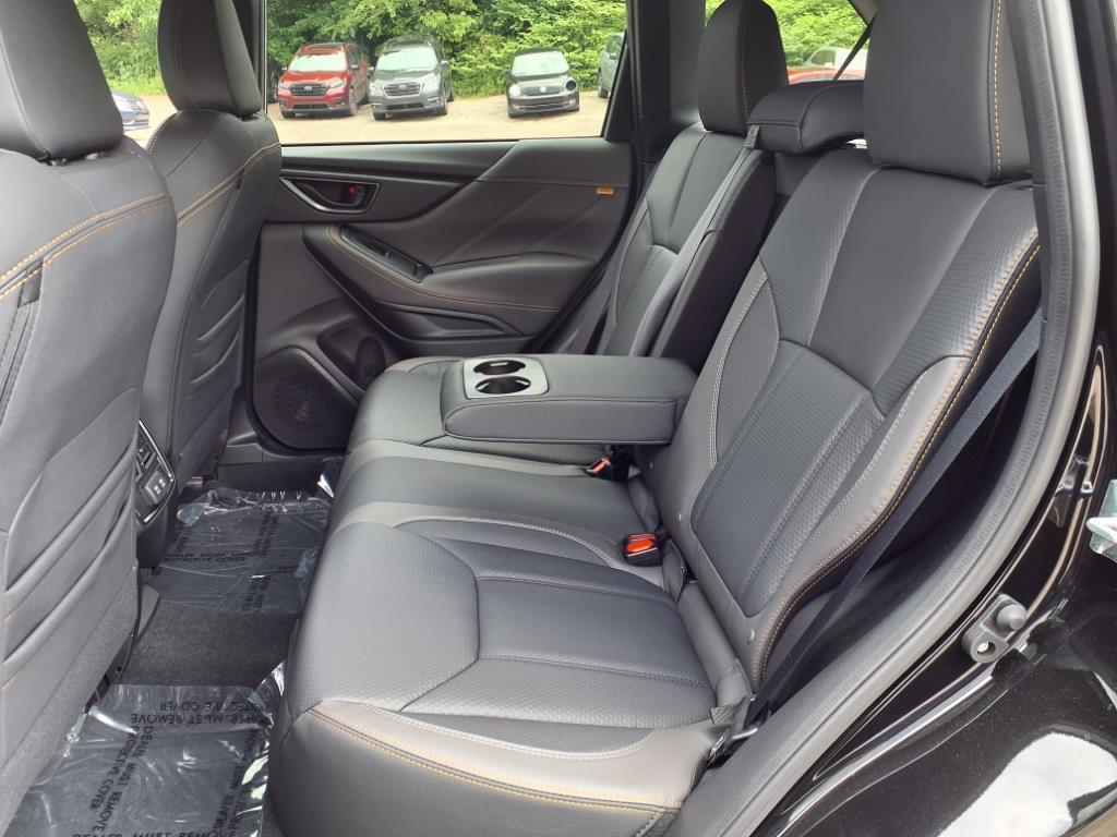 new 2025 Subaru Forester car, priced at $39,696