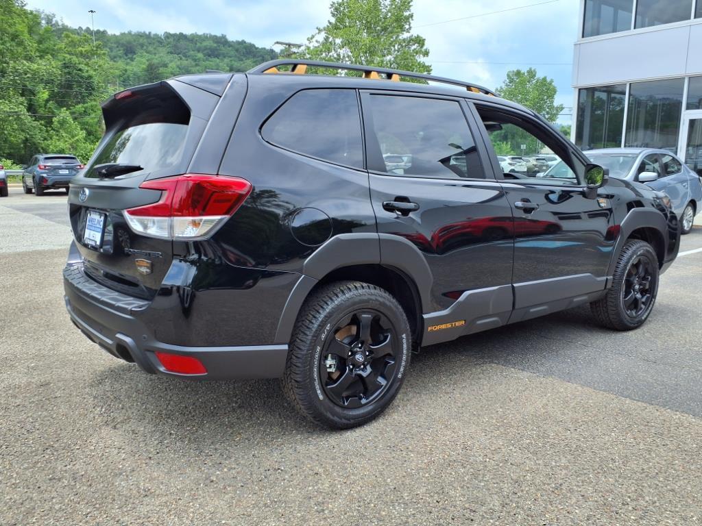 new 2025 Subaru Forester car, priced at $39,696
