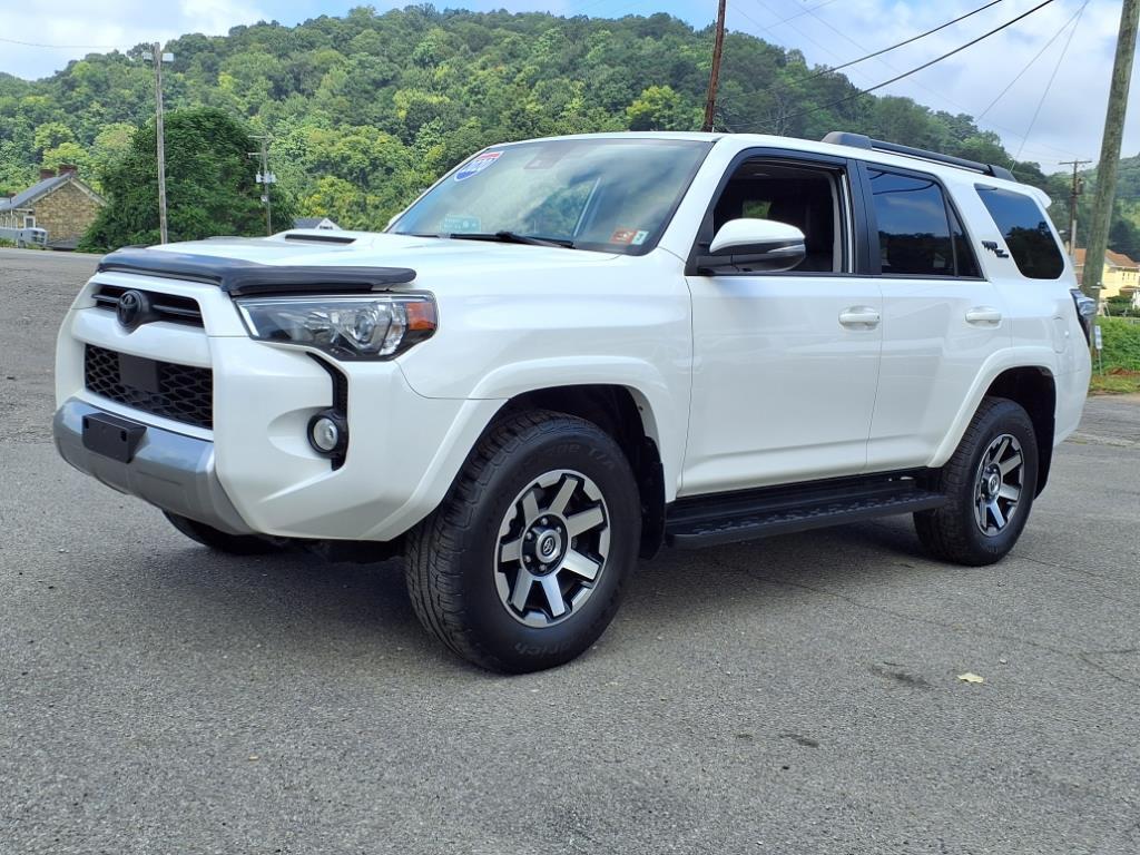 used 2020 Toyota 4Runner car, priced at $33,948