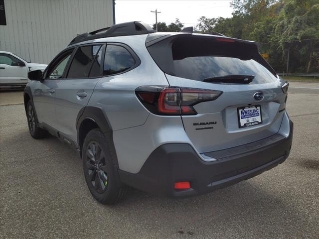 new 2024 Subaru Outback car, priced at $37,816