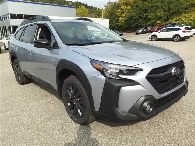 new 2024 Subaru Outback car, priced at $37,816