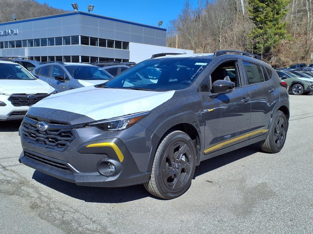 new 2025 Subaru Crosstrek car, priced at $34,427