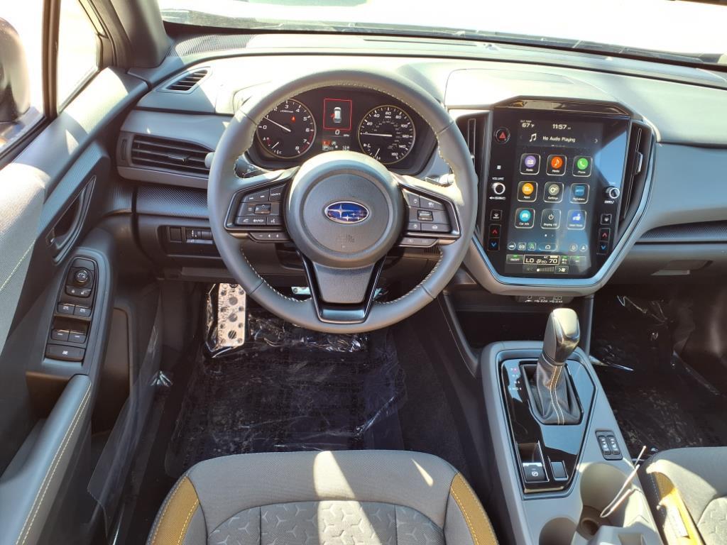 new 2025 Subaru Crosstrek car, priced at $34,427