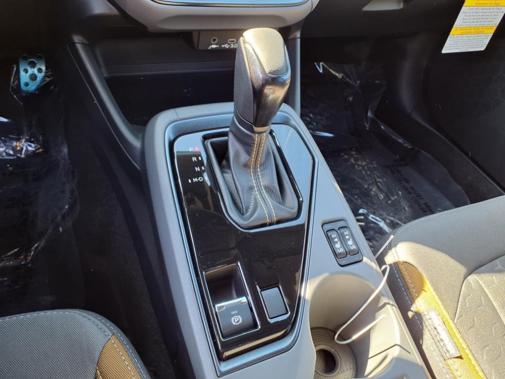 new 2025 Subaru Crosstrek car, priced at $34,427