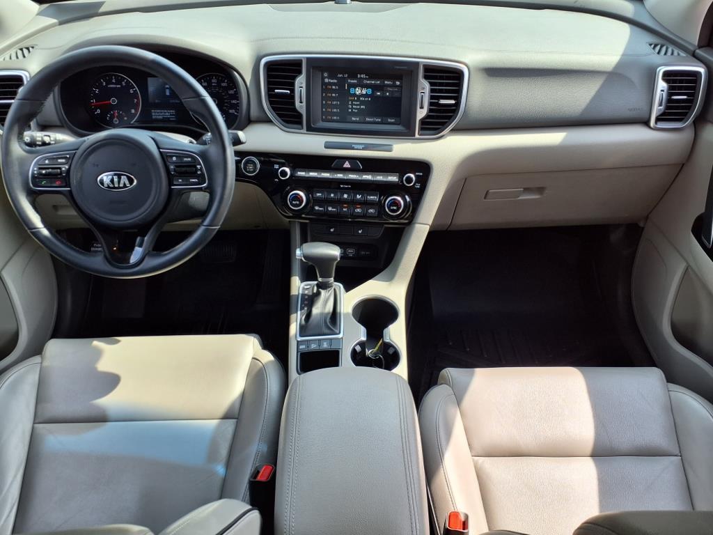 used 2018 Kia Sportage car, priced at $16,986