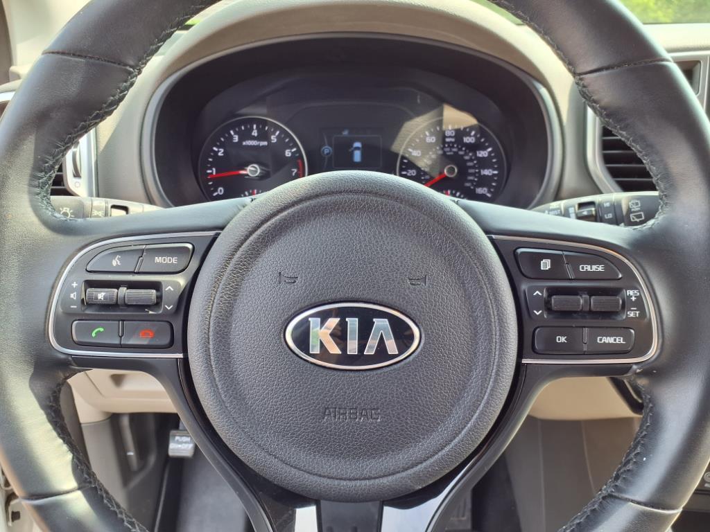 used 2018 Kia Sportage car, priced at $16,986