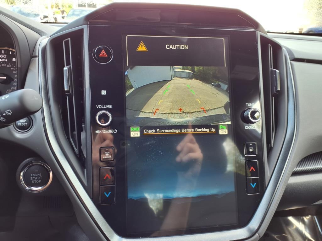new 2025 Subaru Crosstrek car, priced at $37,493