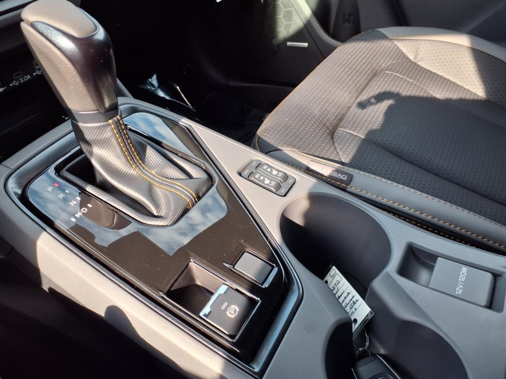 new 2025 Subaru Crosstrek car, priced at $37,493