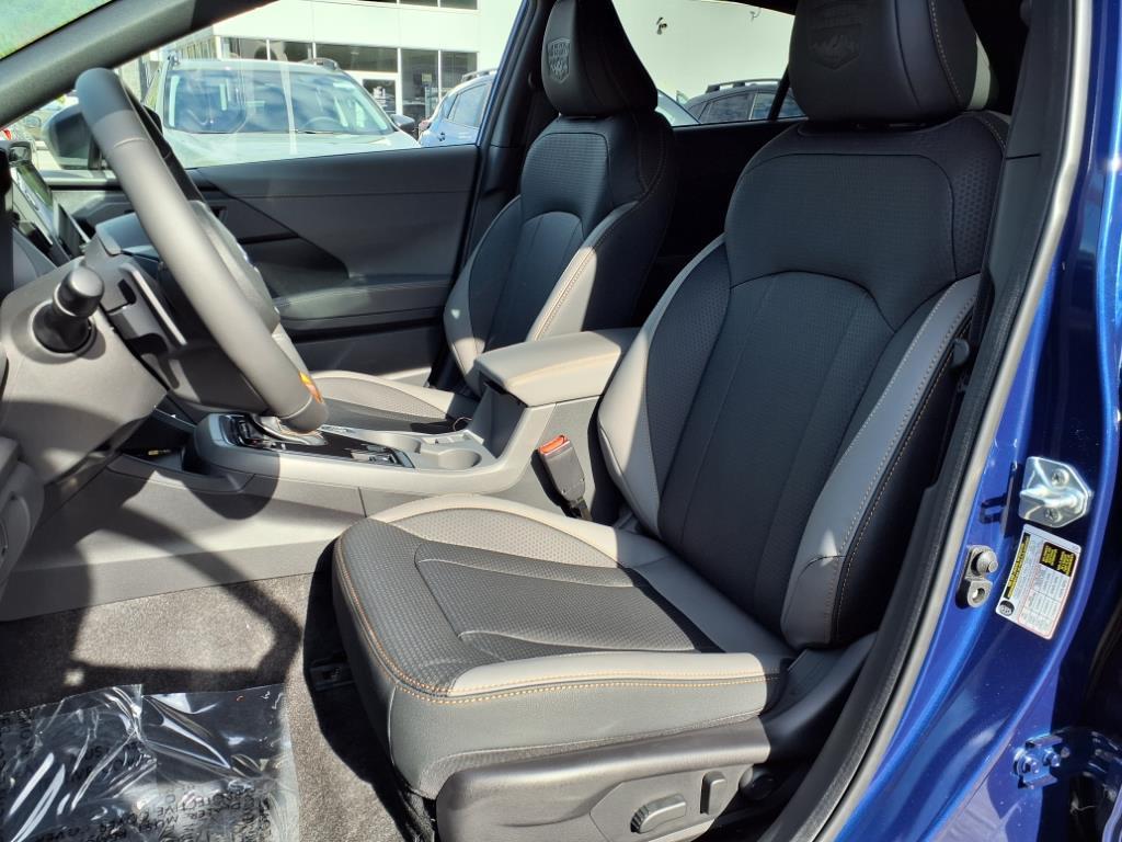 new 2025 Subaru Crosstrek car, priced at $37,493