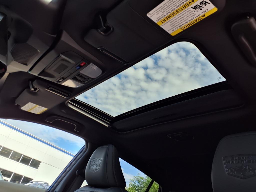 new 2025 Subaru Crosstrek car, priced at $37,493