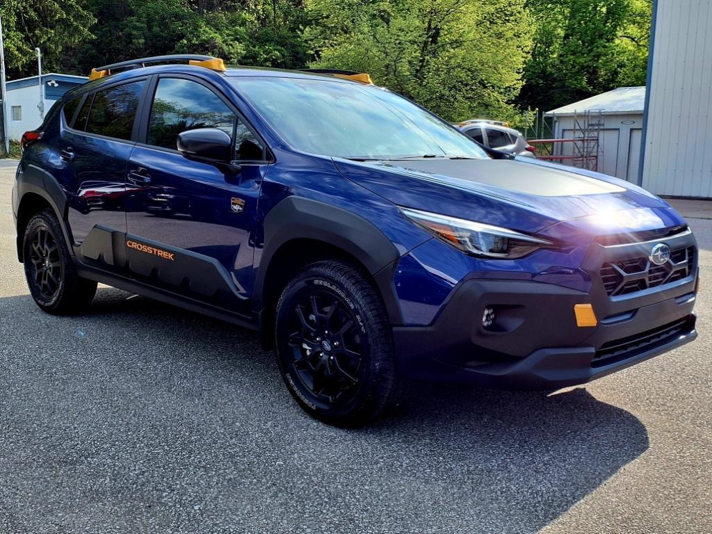 new 2025 Subaru Crosstrek car, priced at $37,493