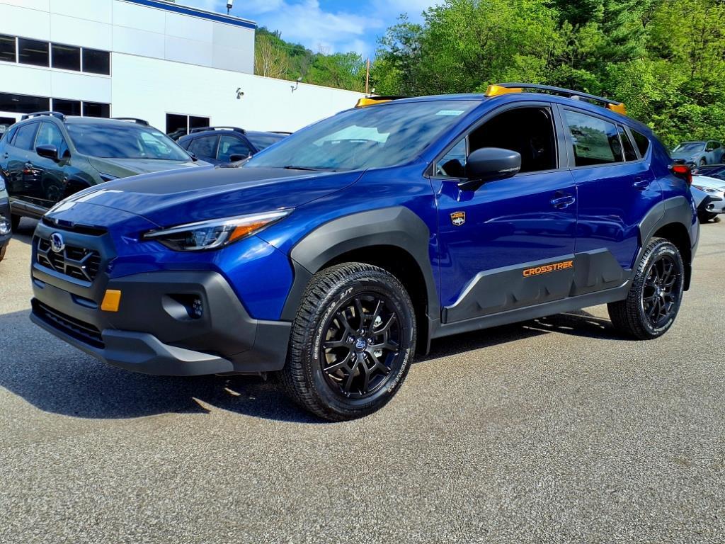 new 2025 Subaru Crosstrek car, priced at $37,493