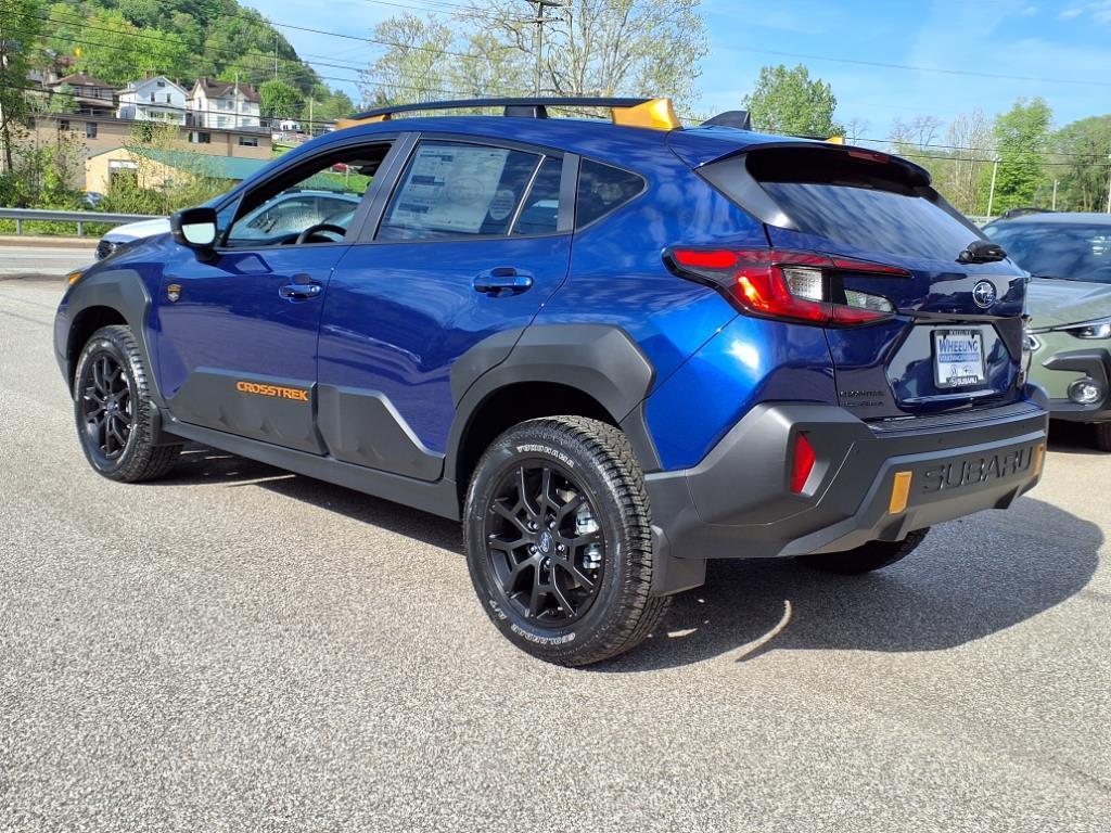 new 2025 Subaru Crosstrek car, priced at $37,493