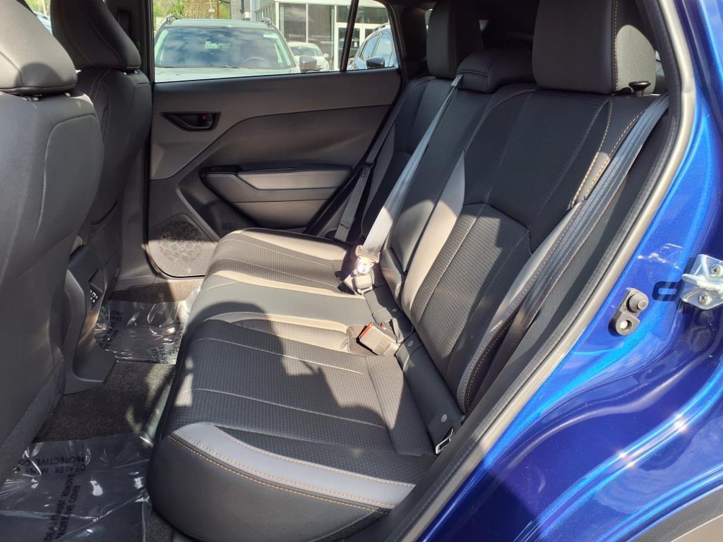 new 2025 Subaru Crosstrek car, priced at $37,493