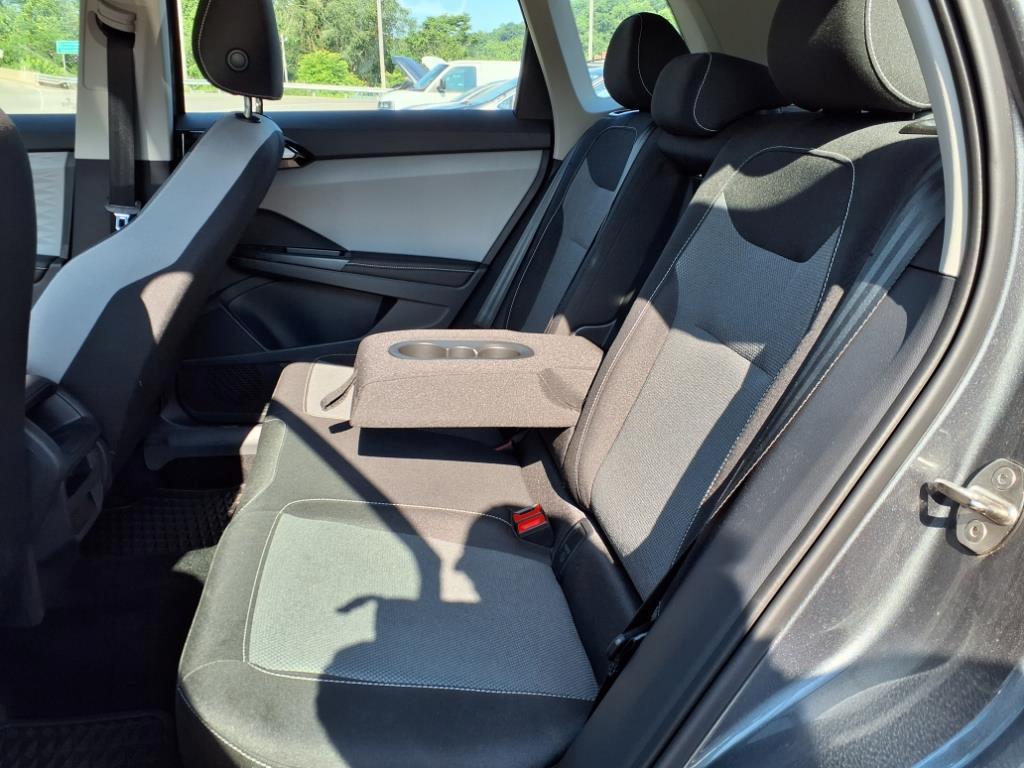 used 2024 Volkswagen Taos car, priced at $23,812