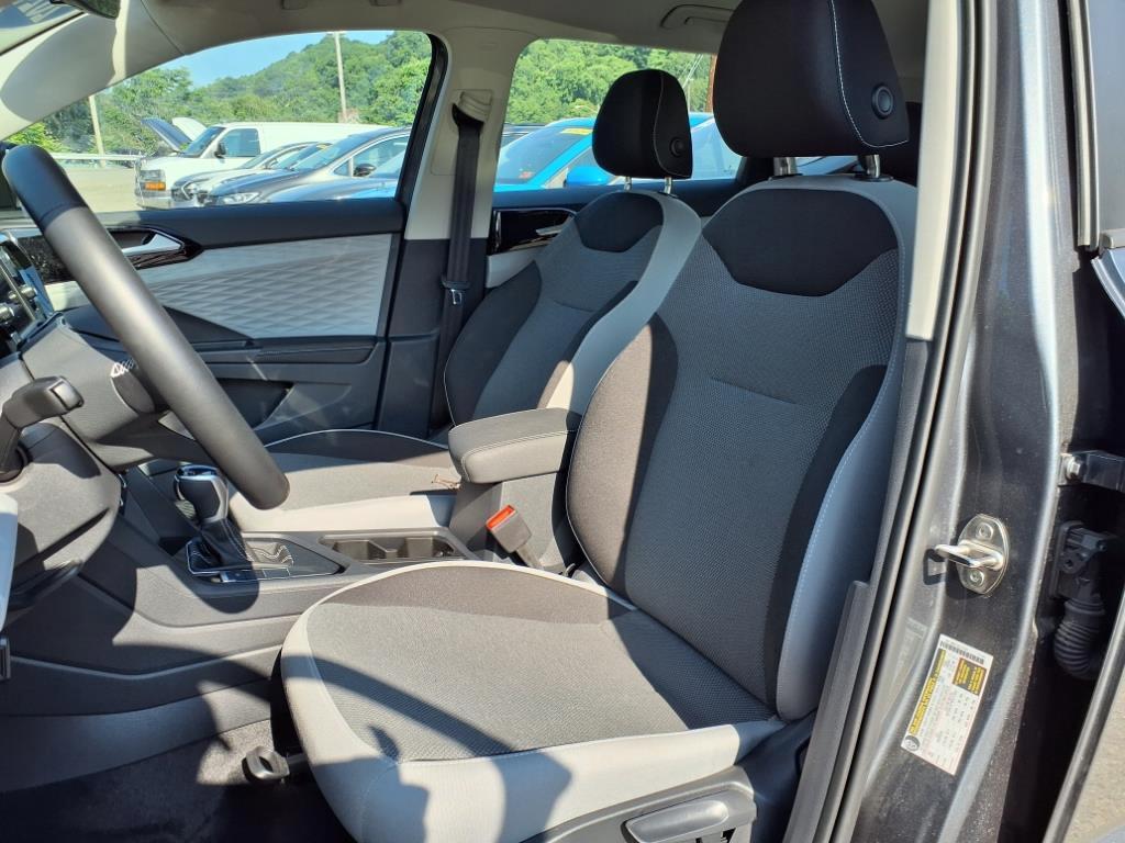 used 2024 Volkswagen Taos car, priced at $23,812