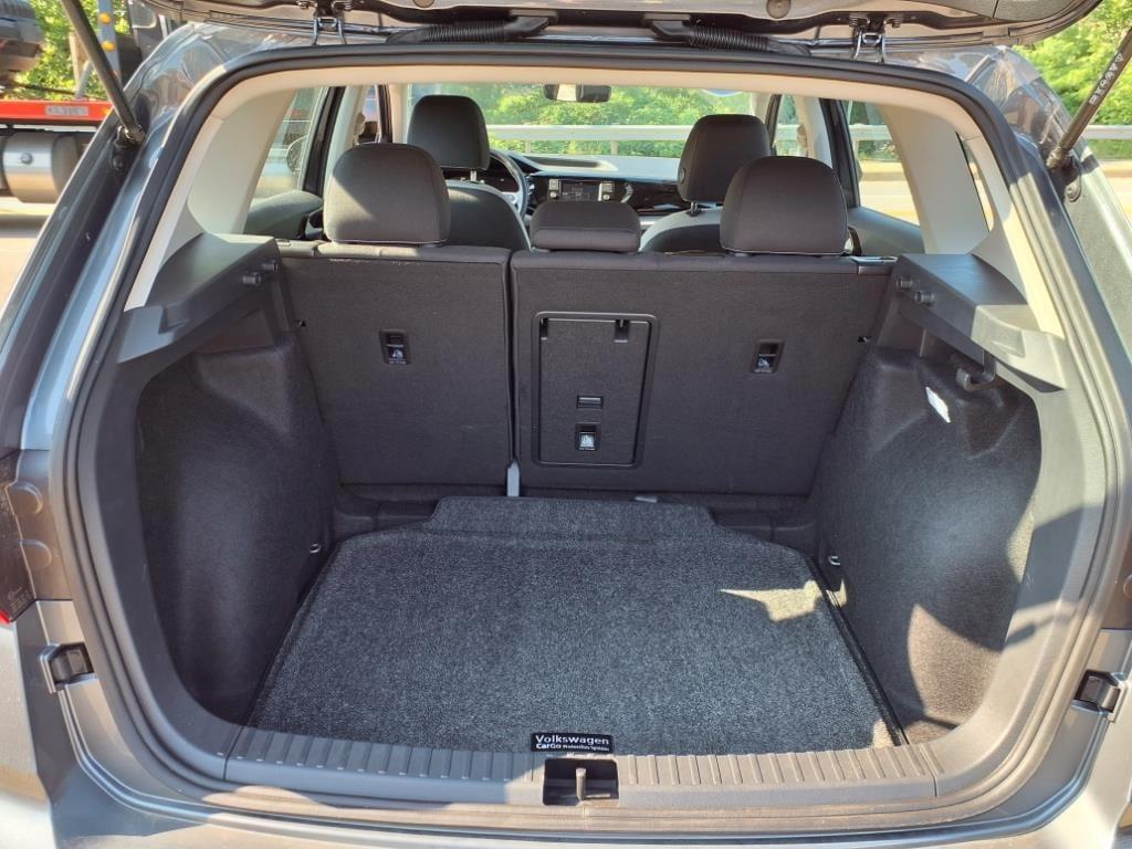used 2024 Volkswagen Taos car, priced at $23,812