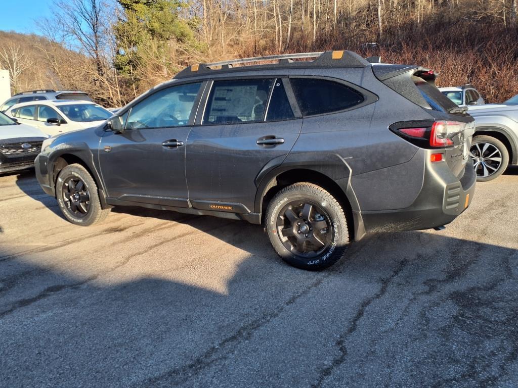 new 2025 Subaru Outback car, priced at $43,917