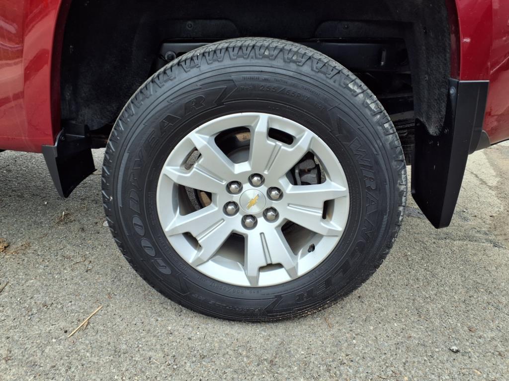 used 2018 Chevrolet Colorado car, priced at $24,289