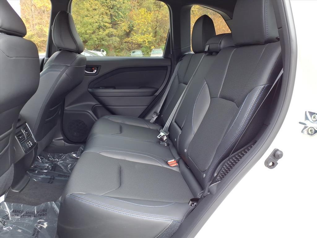 new 2025 Subaru Forester Hybrid car, priced at $43,310